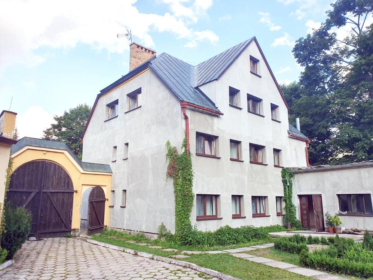 Отель Zamek Miedzylesie Номер фото